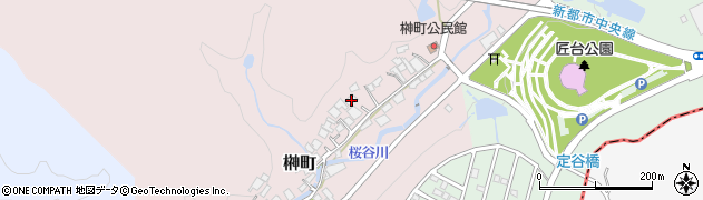 兵庫県小野市榊町793周辺の地図