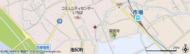 兵庫県小野市市場町84周辺の地図