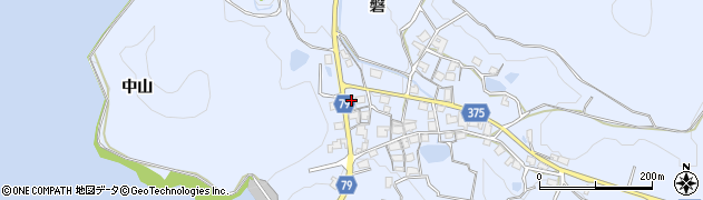 兵庫県加古川市平荘町磐30周辺の地図