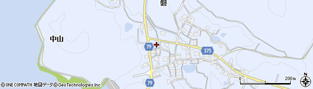 兵庫県加古川市平荘町磐35周辺の地図