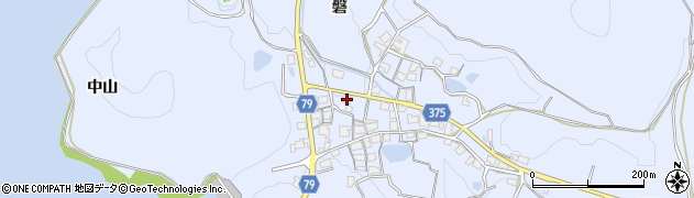 兵庫県加古川市平荘町磐276周辺の地図