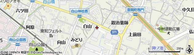 日本特殊合金株式会社周辺の地図
