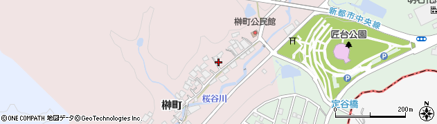 兵庫県小野市榊町799周辺の地図