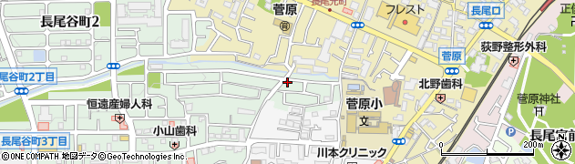 太矢努税理士事務所周辺の地図