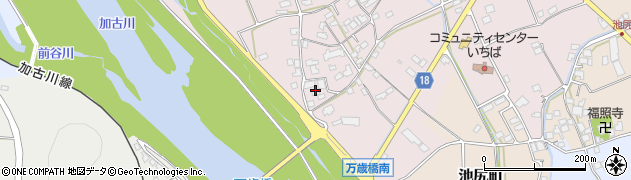兵庫県小野市市場町242周辺の地図