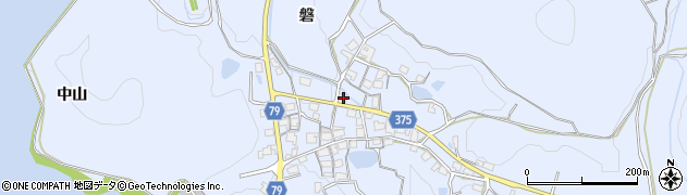 兵庫県加古川市平荘町磐265周辺の地図