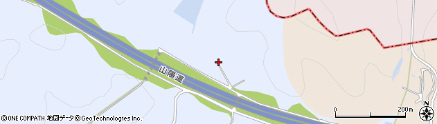 兵庫県加古川市平荘町磐754周辺の地図
