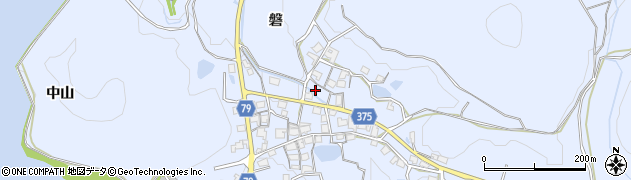 兵庫県加古川市平荘町磐393周辺の地図