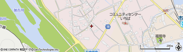 兵庫県小野市市場町148周辺の地図
