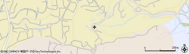 静岡県掛川市東山2033周辺の地図