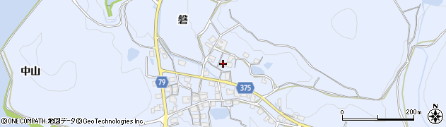 兵庫県加古川市平荘町磐398周辺の地図