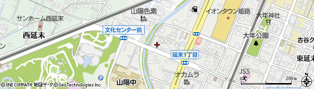 長谷川工業株式会社周辺の地図