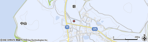 兵庫県加古川市平荘町磐272周辺の地図