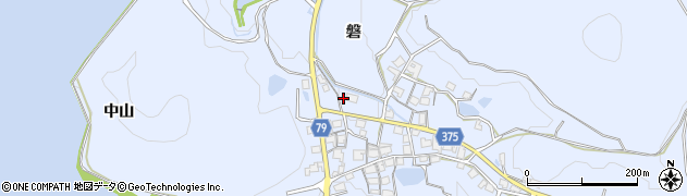 兵庫県加古川市平荘町磐273周辺の地図