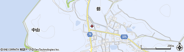 兵庫県加古川市平荘町磐31周辺の地図