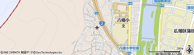 兵庫県姫路市広畑区西蒲田900周辺の地図