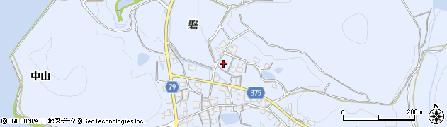 兵庫県加古川市平荘町磐396周辺の地図