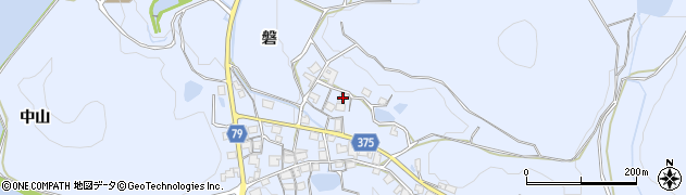 兵庫県加古川市平荘町磐405周辺の地図