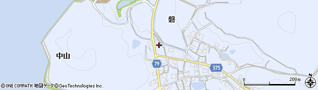 兵庫県加古川市平荘町磐39周辺の地図