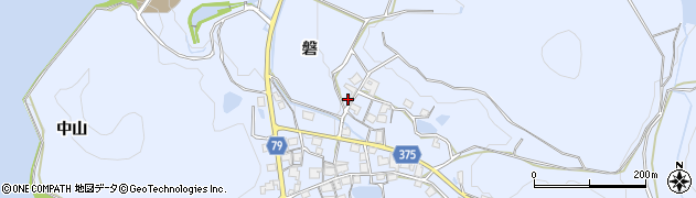 兵庫県加古川市平荘町磐218周辺の地図