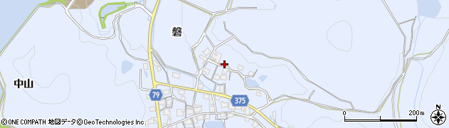 兵庫県加古川市平荘町磐403周辺の地図