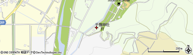 静岡県掛川市原里22周辺の地図