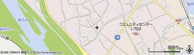 兵庫県小野市市場町259周辺の地図