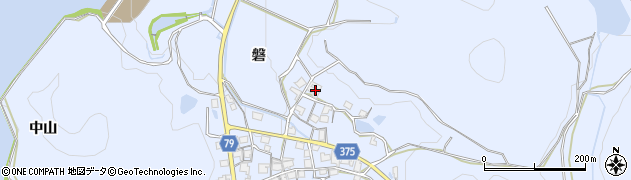 兵庫県加古川市平荘町磐402周辺の地図
