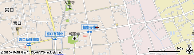 新川自動車周辺の地図