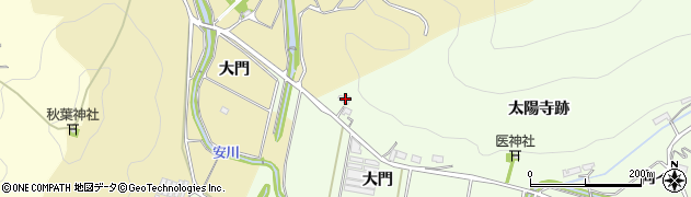愛知県豊橋市石巻中山町大門28周辺の地図