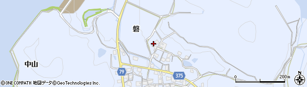 兵庫県加古川市平荘町磐214周辺の地図