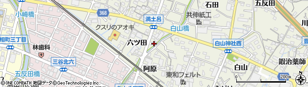 丸昌石油株式会社周辺の地図