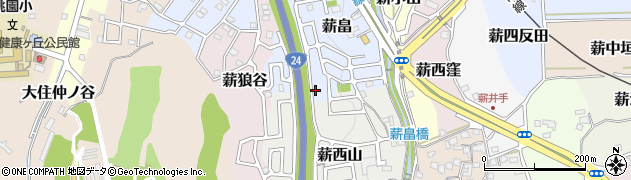 田邉興業有限会社周辺の地図