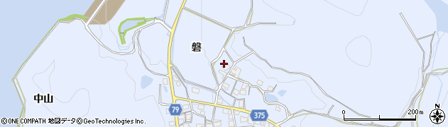 兵庫県加古川市平荘町磐213周辺の地図