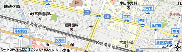 伊藤マンション周辺の地図