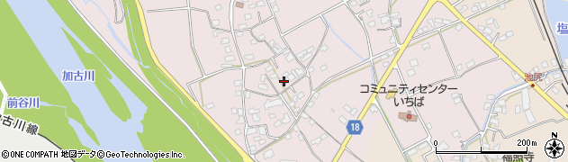 兵庫県小野市市場町361周辺の地図