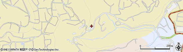 静岡県掛川市東山2003周辺の地図