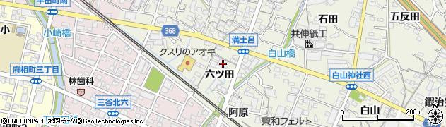 鈴喜工業有限会社周辺の地図