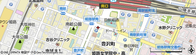 東芝産業機器システム株式会社　姫路支店周辺の地図