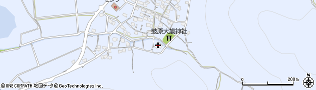 株式会社トキワテック　太子工場周辺の地図