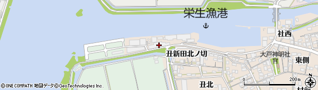 鈴木ケン詞鉄工所周辺の地図