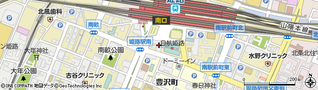 日本測器株式会社姫路営業所周辺の地図