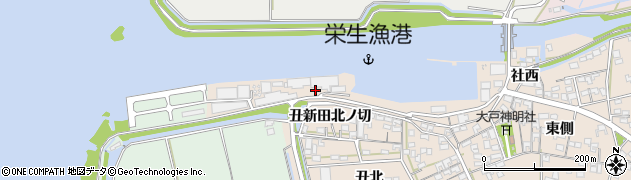 有限会社鈴木造船所周辺の地図