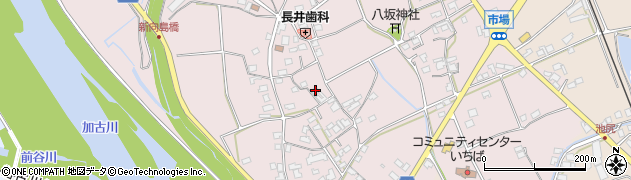 兵庫県小野市市場町345周辺の地図