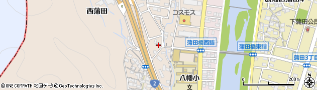 兵庫県姫路市広畑区西蒲田830周辺の地図