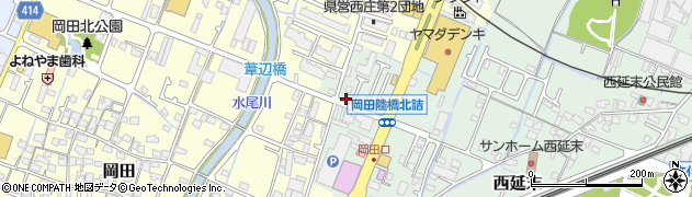 ＫＣＳセンター姫路西院周辺の地図