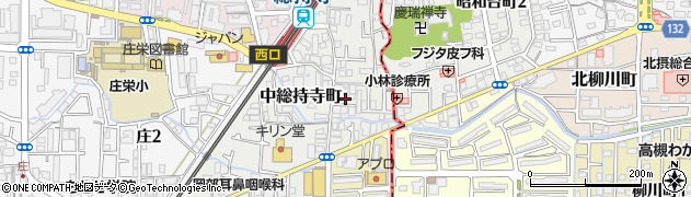 朝比奈正隆税理士行政書士事務所周辺の地図