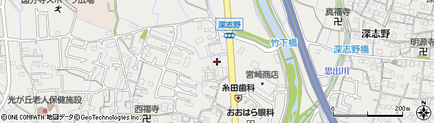 兵庫県姫路市御国野町国分寺771周辺の地図