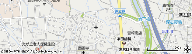 兵庫県姫路市御国野町国分寺758周辺の地図