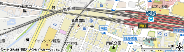 株式会社堀建築設計事務所周辺の地図